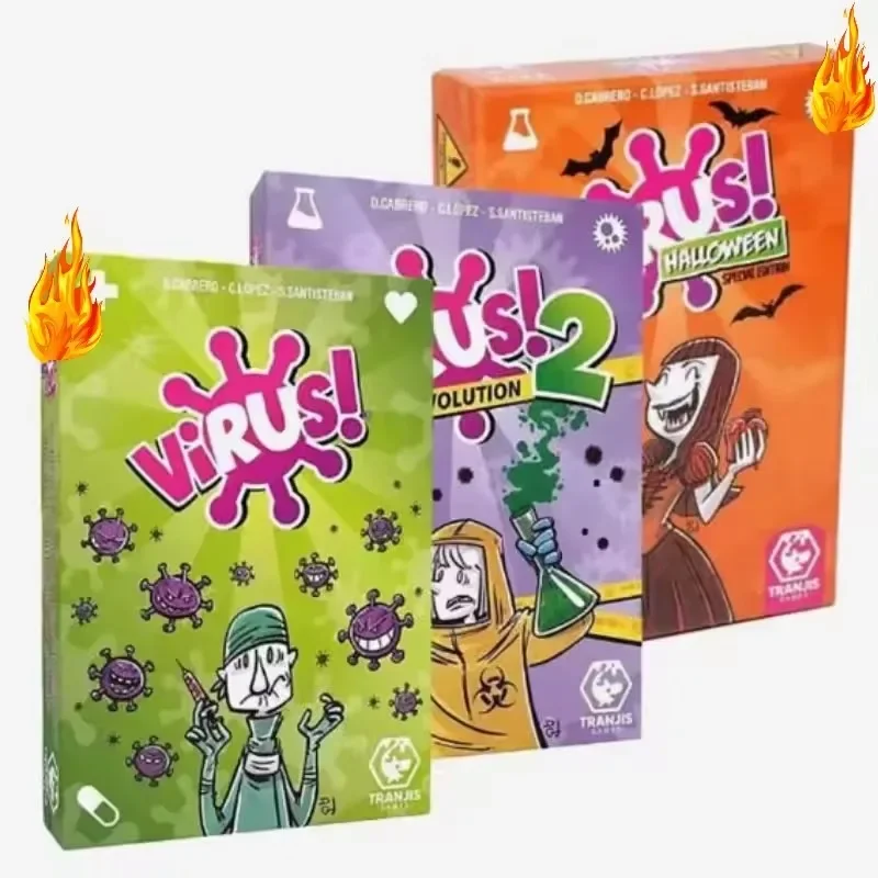 Party Games Youth - 2026 가족 전략 카드 게임 세트