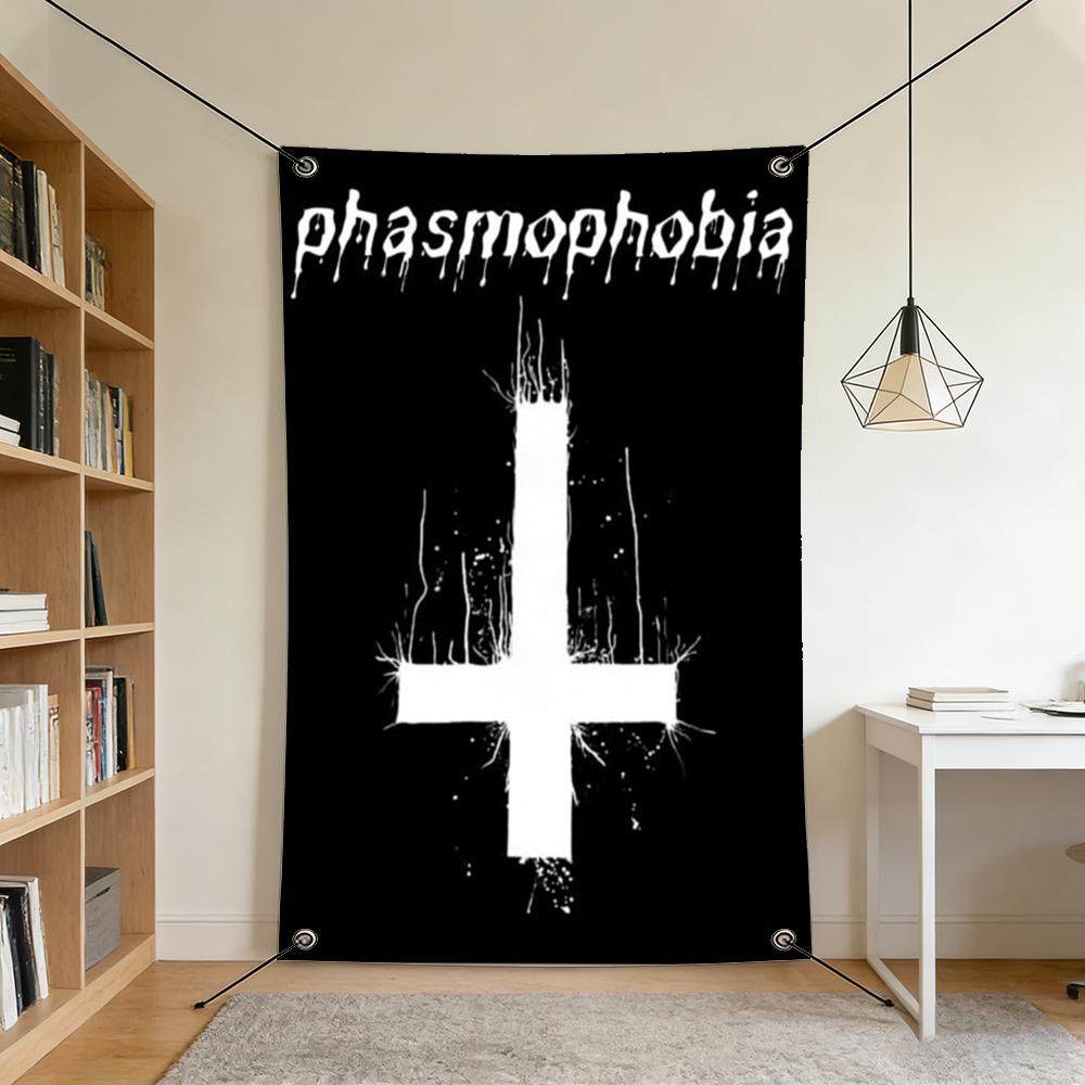 게임 P-Phasmophobia 플래그는 야외 캠핑,  - Party Games Stream 리뷰 및 가격