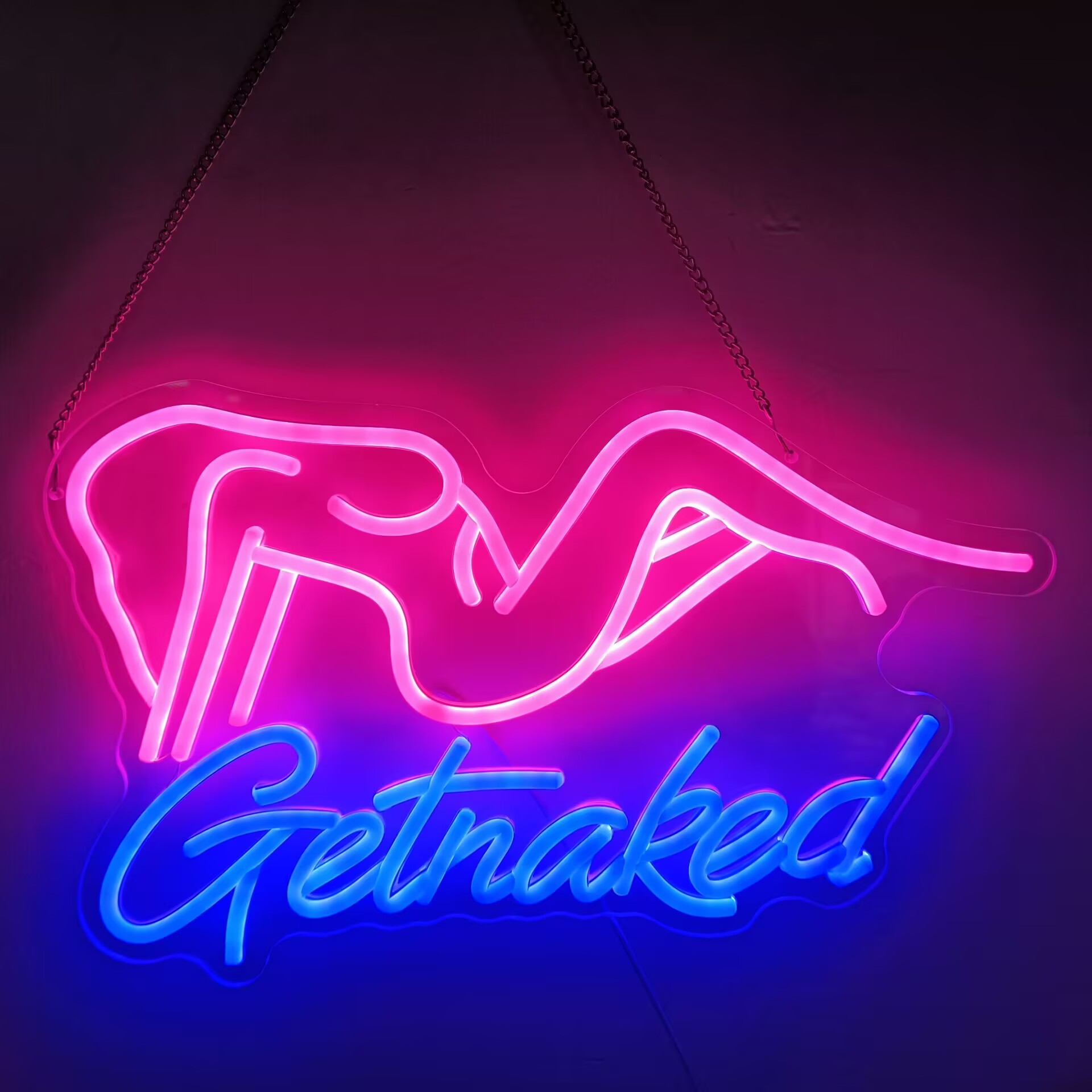 LED 네온사인 여성 바디 네온사인 USB 전원 음료  - Party Games Shop 리뷰 및 가격