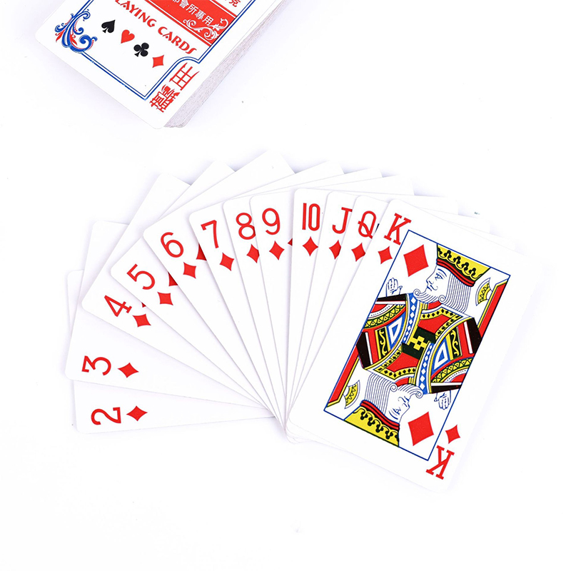 54 시트/세트 56x86 밀리미터 회색 종이 코어 카 - Party Games Using Playing Cards 리뷰 및 가격