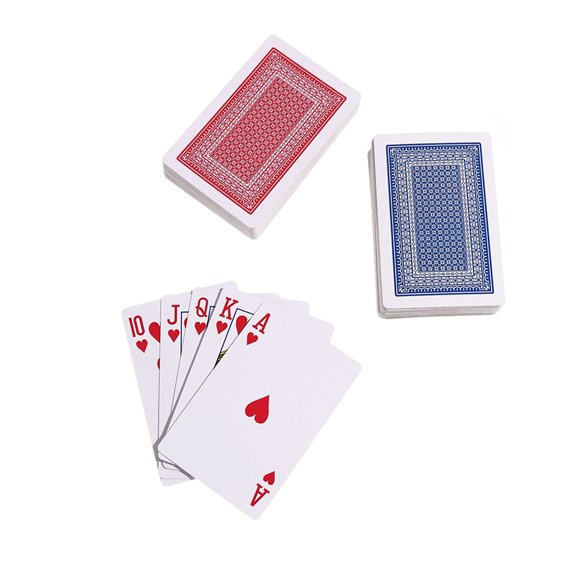 54 시트/세트 56x86 밀리미터 회색 종이 코어 카 - Party Games Using Playing Cards 리뷰 및 가격