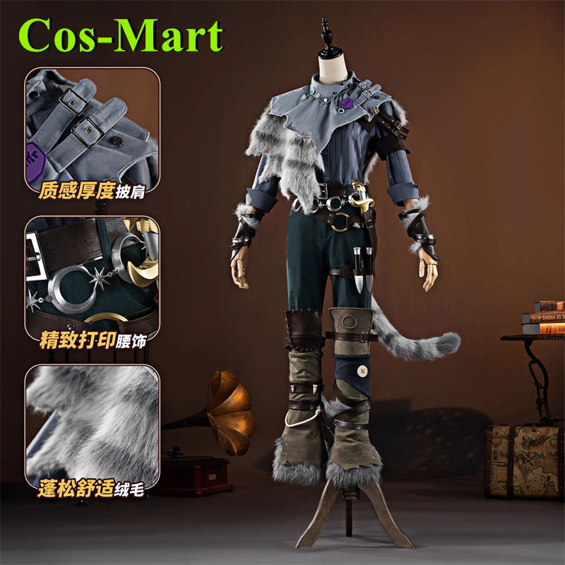 Cos-Mart 게임 아이덴티티 V Puppeteer  - Party Games Youth 리뷰 및 가격