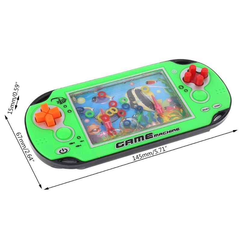 물놀이 링 던지기 휴대용 게임기, 어린이 파티 가방 선 - Party Games Nintendo 리뷰 및 가격