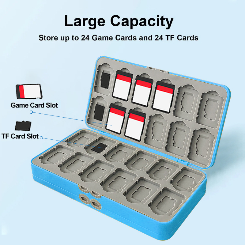 Switch1/2 Lite/OLED 게임 카드 보관함에 - Party Games Nintendo 리뷰 및 가격